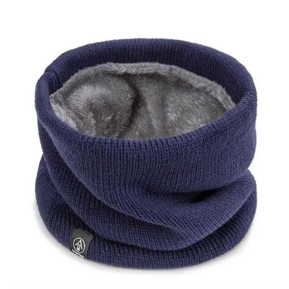 Fashion Soft Knitted Neck Warm - Neck Gaiter Face Cover 评论和价格