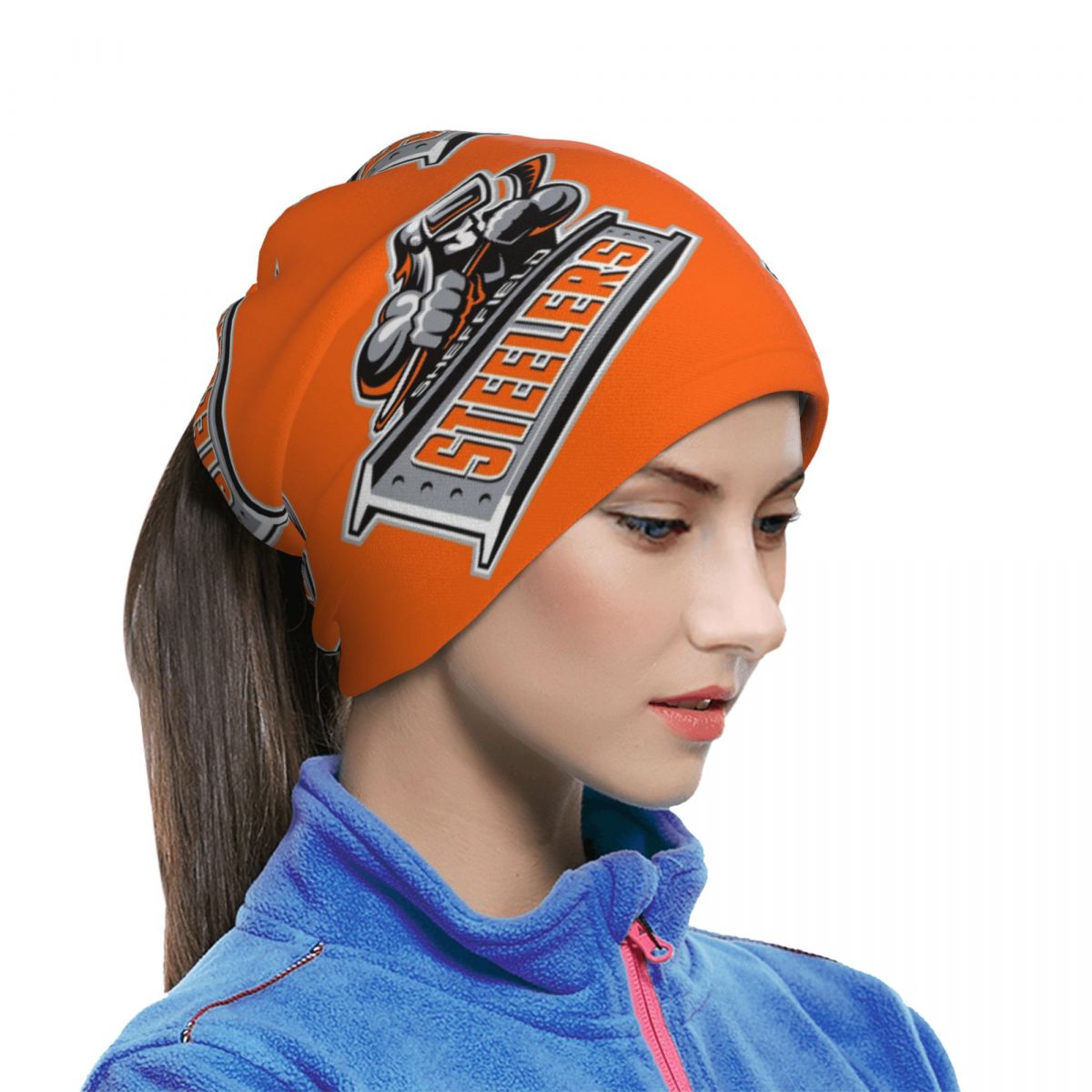 Sheffield Steelers Bandana Nec - Neck Gaiter Face Cover 评论和价格