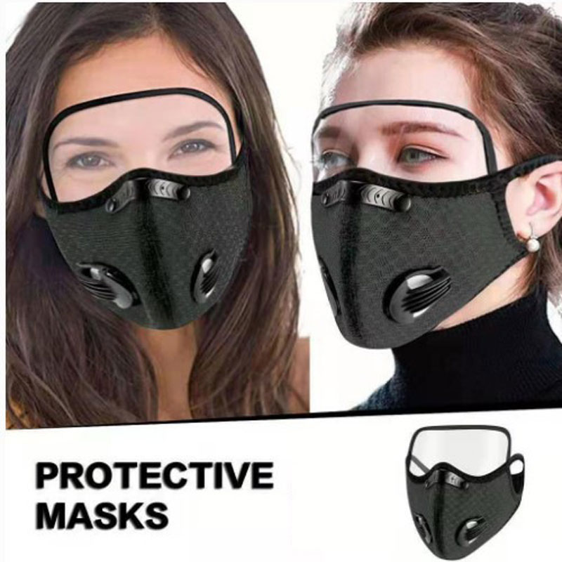 Cycling Face Mask Sport Washab - Dust Mask Construction 评论和价格
