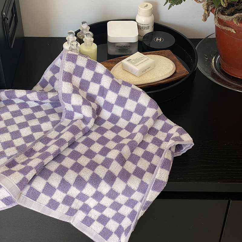 Stripe Pure Towels Absorbent T - Cloth Face Mask Washable 评论和价格