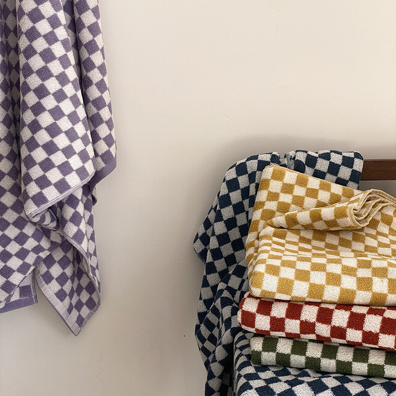 Stripe Pure Towels Absorbent T - Cloth Face Mask Washable 评论和价格