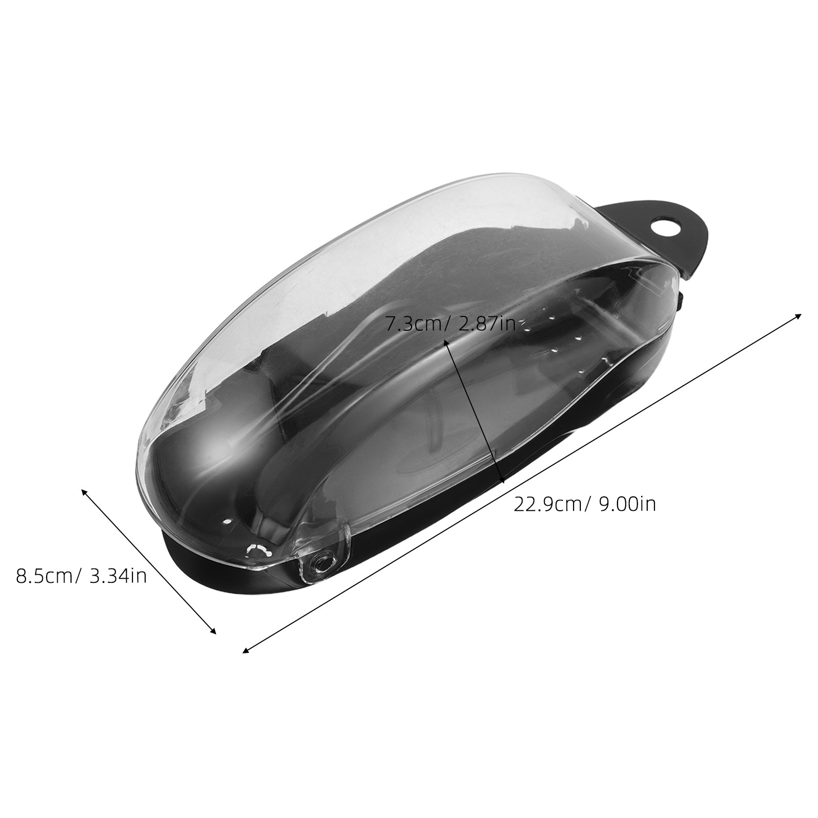 Snorkeling Mask Case Portable  - Mask Case Hard Shell 评论和价格