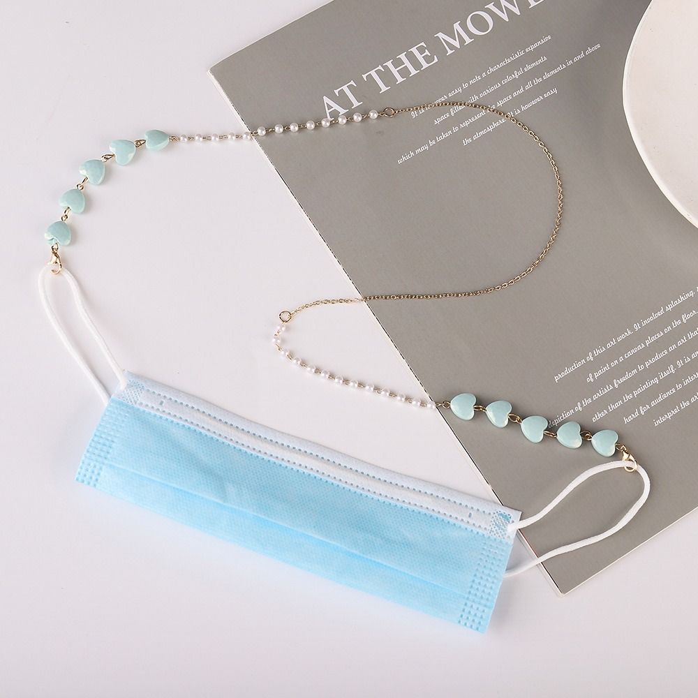 Mask Strap Reading Spectacles  - Mask Chain Holder 评论和价格