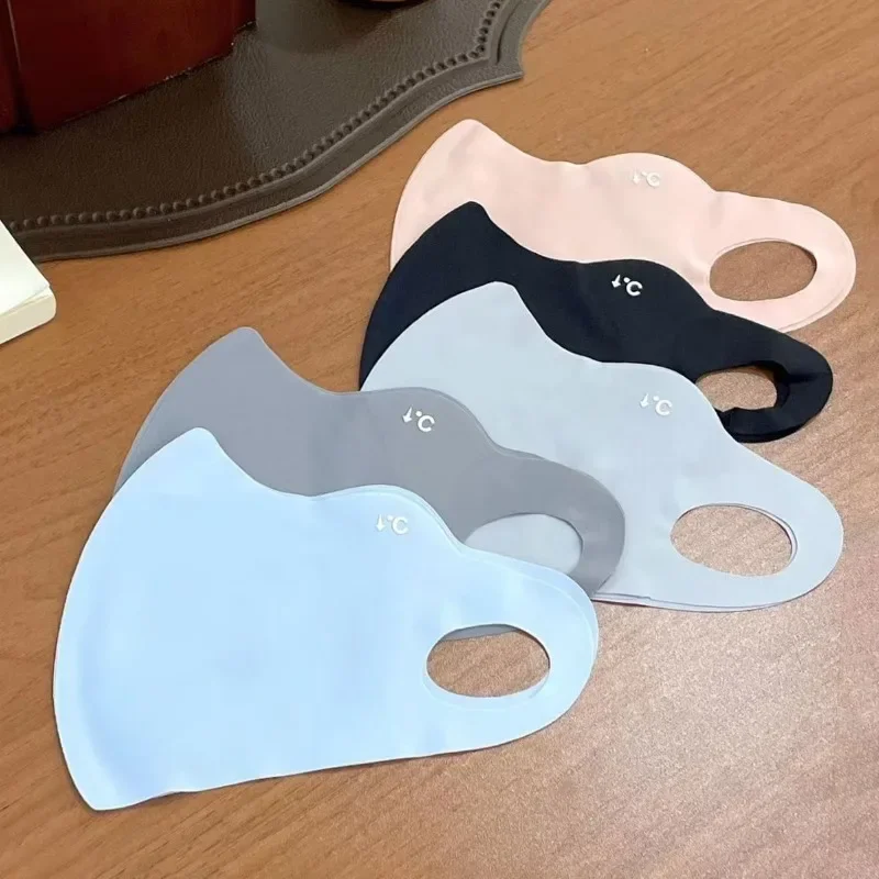 Summer Sun Protection Face Mas - Cloth Face Mask Washable 评论和价格