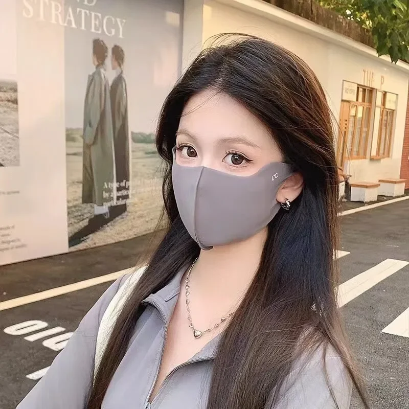 Summer Sun Protection Face Mas - Cloth Face Mask Washable 评论和价格