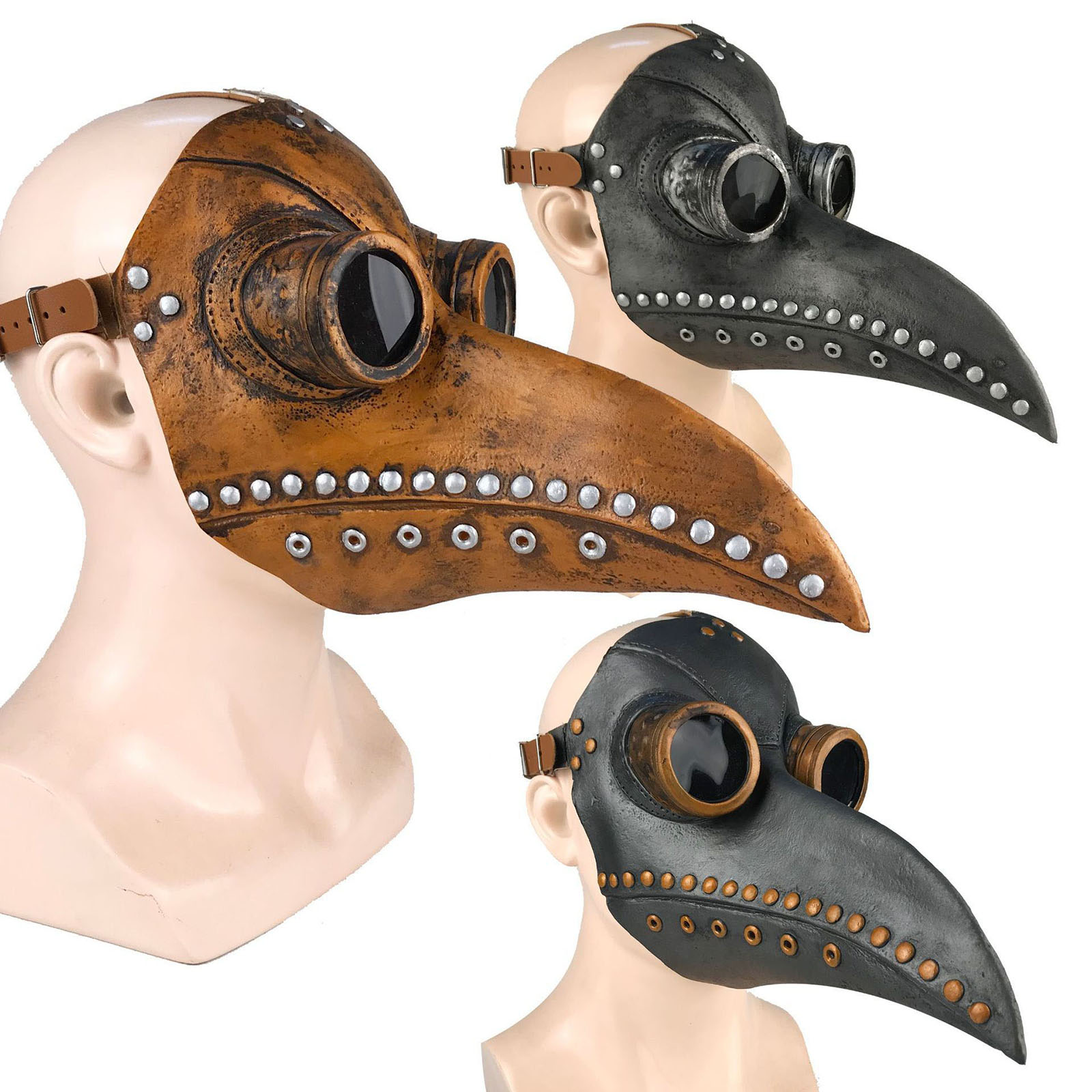 New Halloween Mask and Cloak S - Disposable Surgical Mask 评论和价格