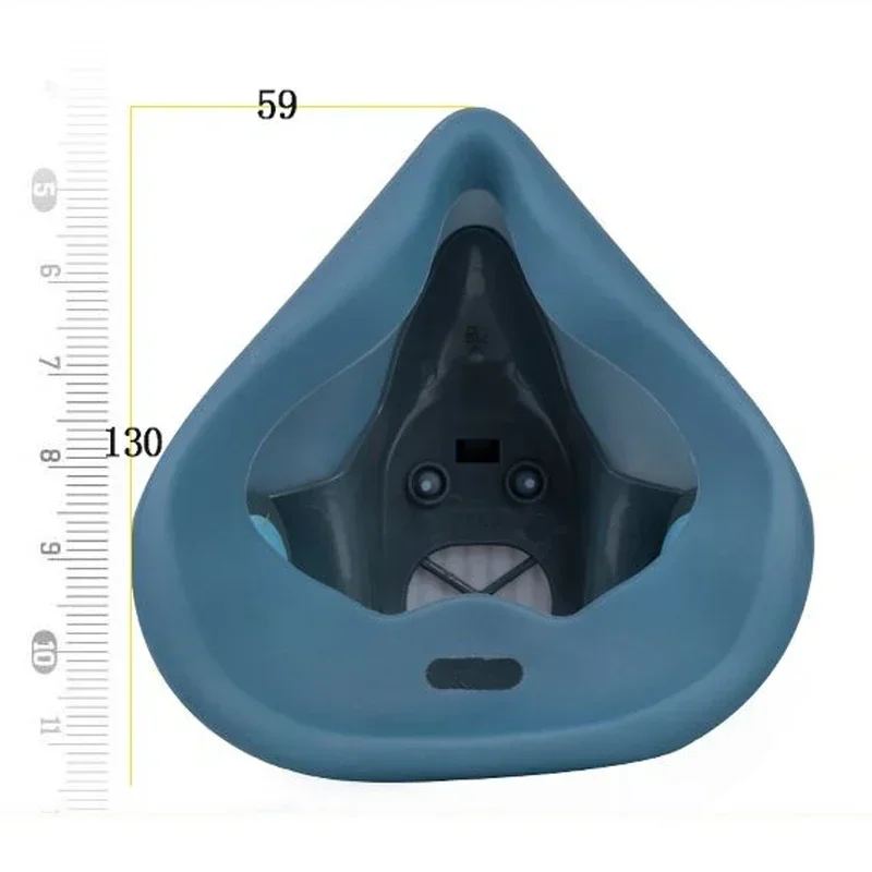 17 in 1  3M 7502 Dust Gas Resp - Dust Mask Construction 评论和价格