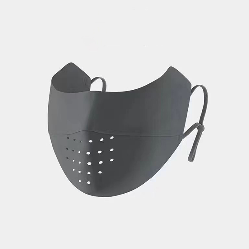Ice Silk Face Mask UV Sun Prot - Sports Mask Breathable 评论和价格