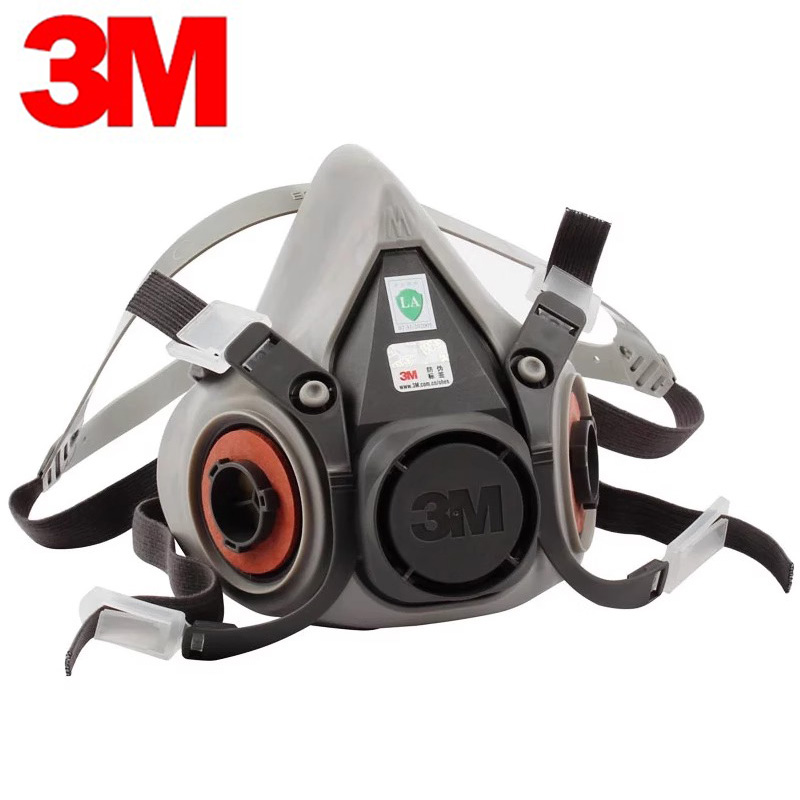 3M6200 Self-priming Filtering  - Dust Mask Construction 评论和价格