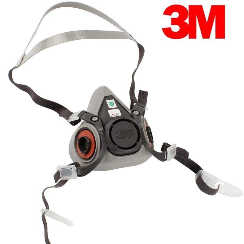 3M6200 Self-priming Filtering  - Dust Mask Construction 评论和价格