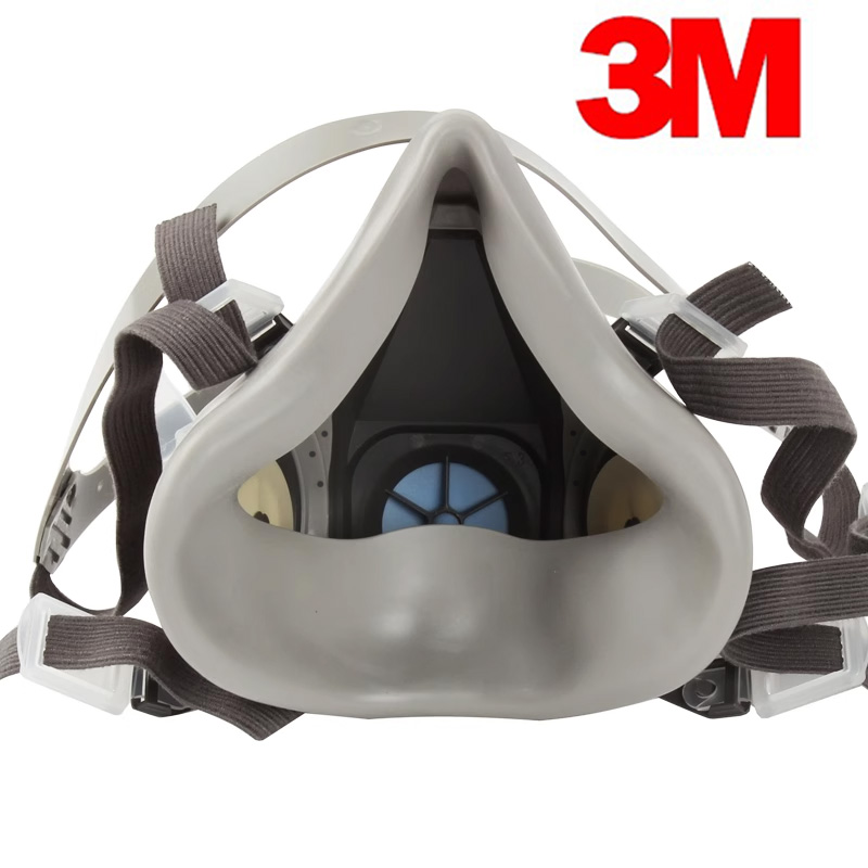 3M6200 Self-priming Filtering  - Dust Mask Construction 评论和价格