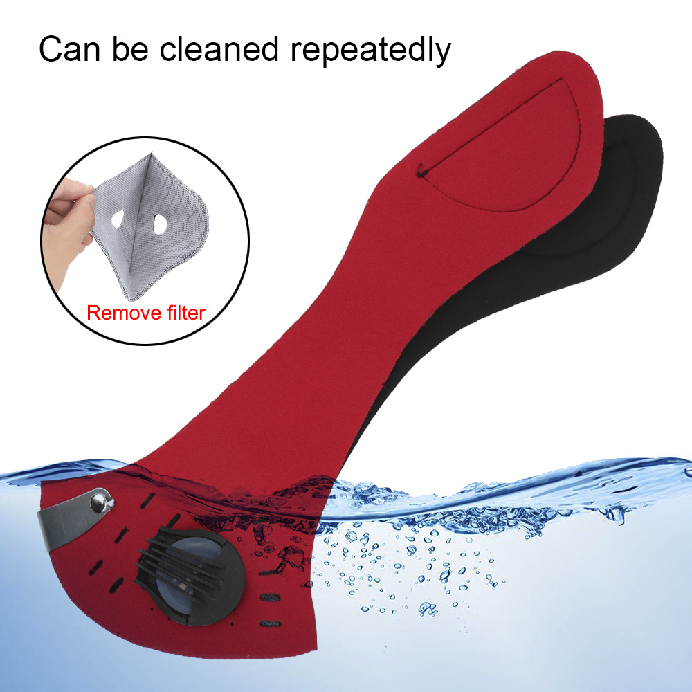 Activated Carbon Anti-Pollutio - Dust Mask Construction 评论和价格